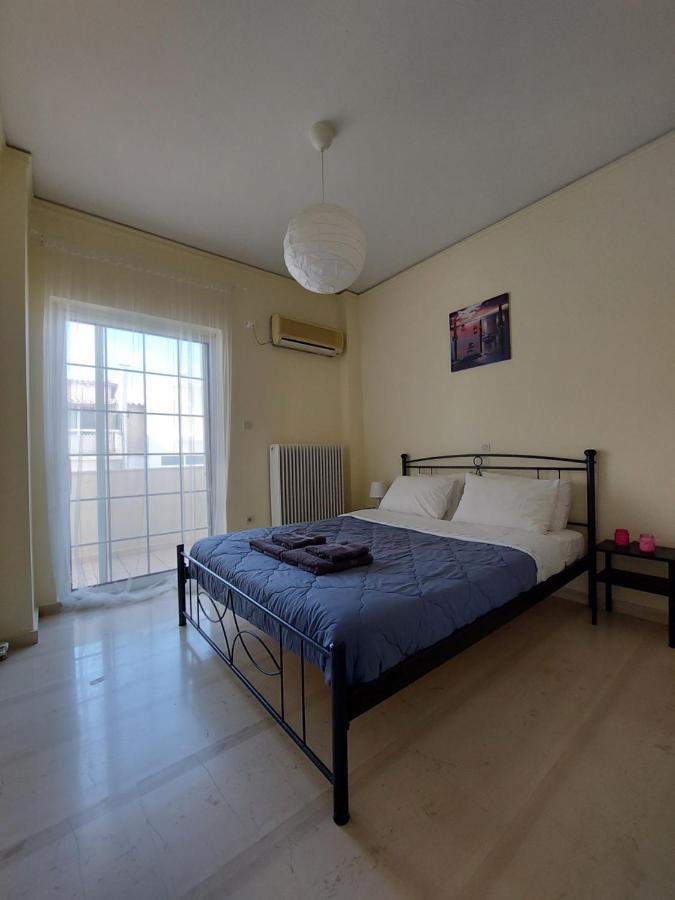 Eleni'S Seafront Apartment Αρτέμιδα Εξωτερικό φωτογραφία