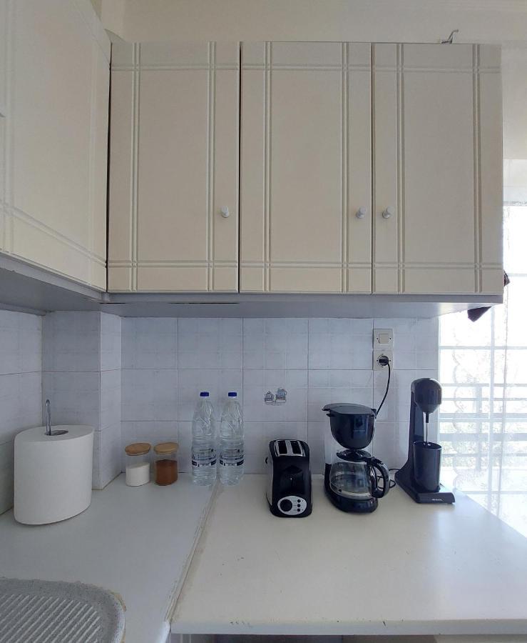Eleni'S Seafront Apartment Αρτέμιδα Εξωτερικό φωτογραφία