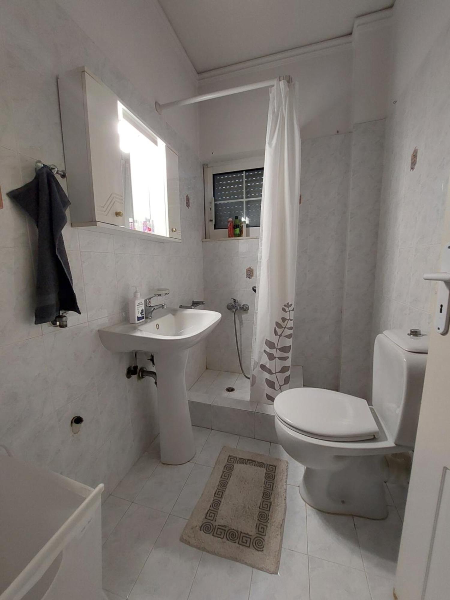 Eleni'S Seafront Apartment Αρτέμιδα Εξωτερικό φωτογραφία
